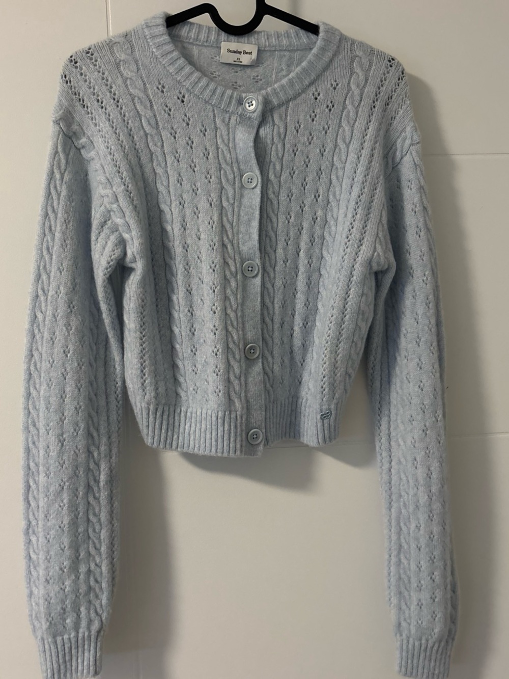 Aritzia Sunday Best Sweetspot Cardigan